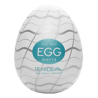 Tenga Pánský masturbátor vajíčko Egg Wavy 2