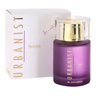 Al Haramain Urbanist Femme - EDP 100 ml