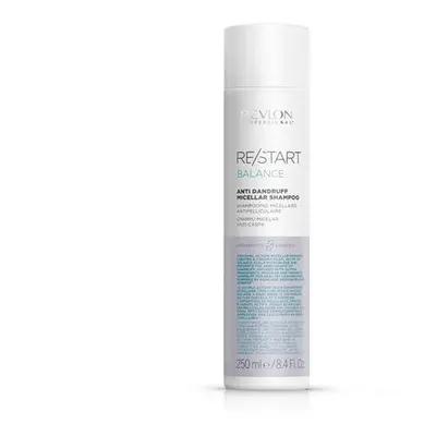 Revlon Professional Micelární šampon proti lupům Restart Balance (Anti Dandruff Shampoo) 250 ml