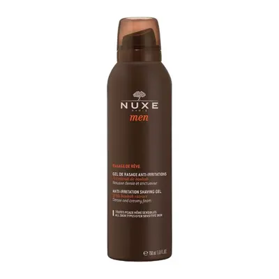 Nuxe Gel na holení Men (Anti-Irritation Shaving Gel) 150 ml