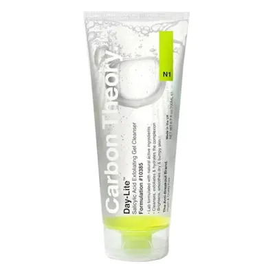 Carbon Theory Pleťový exfoliační čisticí gel Day-Lite Salicylic Acid (Exfoliating Gel Cleanser) 