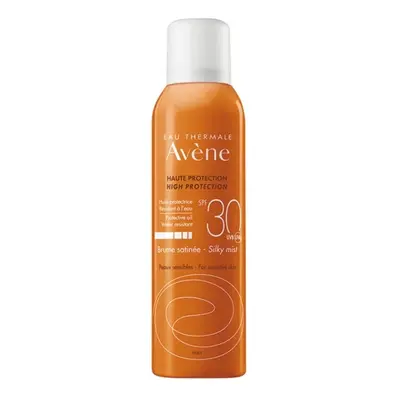 Avène Ochranná mlha na opalování SPF 30 Sun Sensitive (Silky Mist) 150 ml