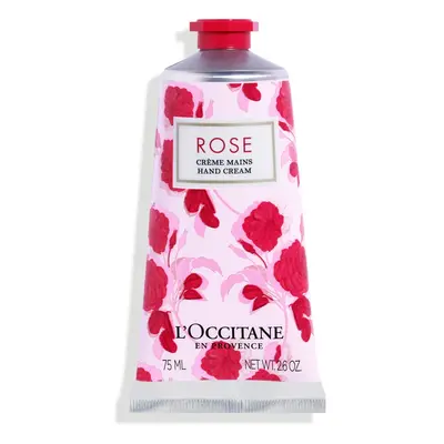 L`Occitane en Provence Krém na ruce Rose (Hand Cream) 75 ml