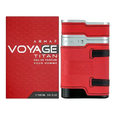 Armaf Voyage Titan Pour Homme Red - EDP 100 ml