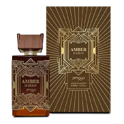 Zimaya Zimaya Amber Is Great - parfémový extrakt 100 ml