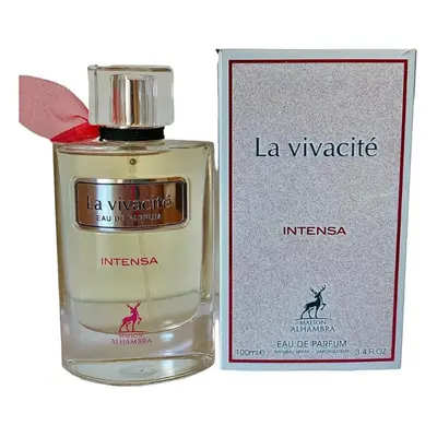 Alhambra La Vivacité Intensa - EDP 100 ml