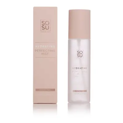 SOSU Cosmetics Hydratační multifunkční mlha White Tea (Hydrating Perfecting Mist) 100 ml