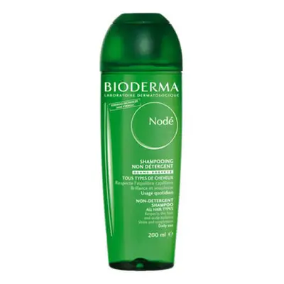 Bioderma Jemný šampon na vlasy Nodé (Non-Detergent Fluid Shampoo) 200 ml