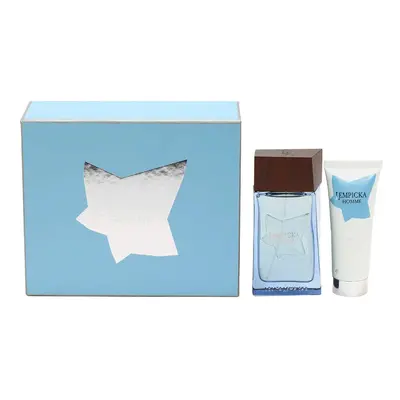 Lolita Lempicka Lempicka Homme - EDT 100 ml + gel po holení 75 ml