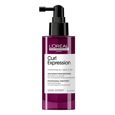 L´Oréal Professionnel Sérum pro hustotu vlnitých a kudrnatých vlasů Curl Expression (Density Sti