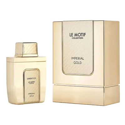 Orientica Le Motif Imperial Gold - EDP 85 ml