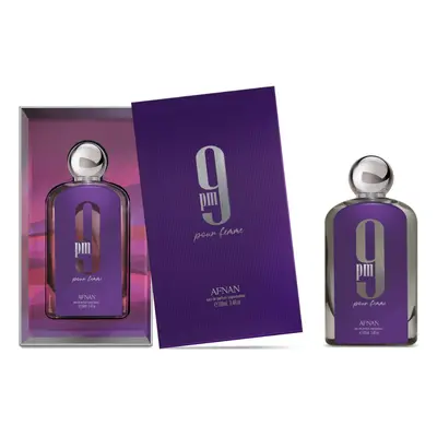 Afnan 9PM Pour Femme - EDP 100 ml