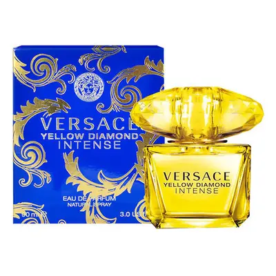 Versace Yellow Diamond Intense - parfémovaná voda 90 ml