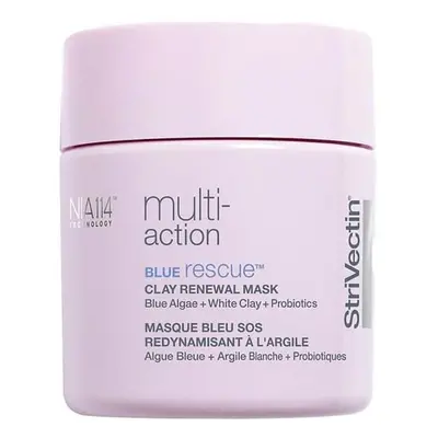 StriVectin Jílová pleťová maska Multi-Action Blue Rescue (Clay Renewal Mask) 94 g