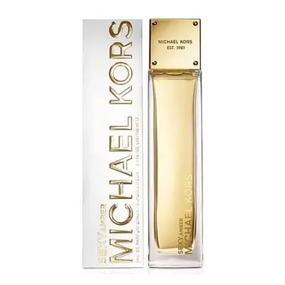 Michael Kors Sexy Amber - EDP 100 ml