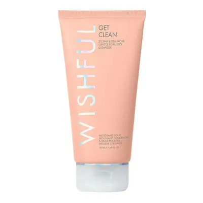 Huda Beauty Čisticí pěna Wishful Get Clean (Foaming Cleanser) 50 ml