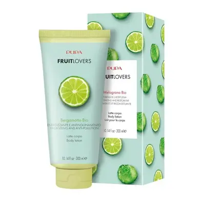 PUPA Milano Tělové mléko Bergamot Bio Fruit Lovers (Body Lotion) 300 ml