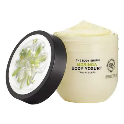 The Body Shop Tělový jogurt Moringa (Body Yoghurt) 200 ml