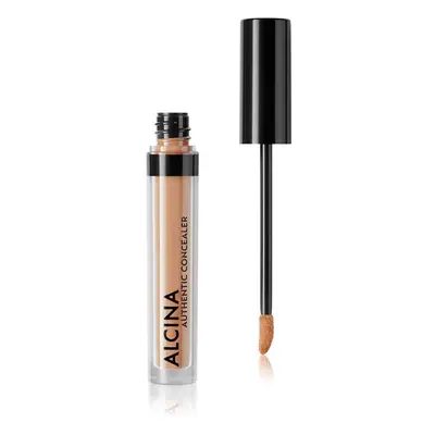 Alcina Krémový korektor na oční okolí (Authentic Concealer) 7 ml Medium