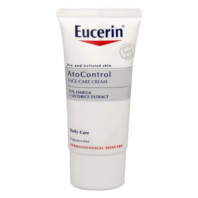 Eucerin Pleťový krém AtopiControl 50 ml