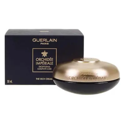 Guerlain Zpevňující pleťový krém Orchidée Impériale (The Rich Cream) 50 ml