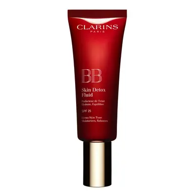 Clarins BB krém SPF 25 (Skin Detox Fluid) 45 ml 00 Fair