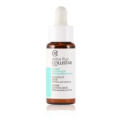 Collistar Omlazující pleťové sérum Pure Actives (Glycolic Acid Perfect Skin Peeling) 30 ml