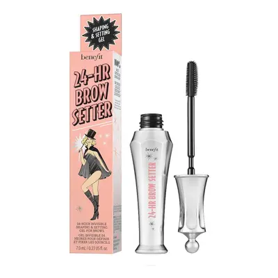 Benefit Gelová řasenka na obočí 24-Hour Brow Setter (Shaping & Setting Gel for Brows) 7 ml