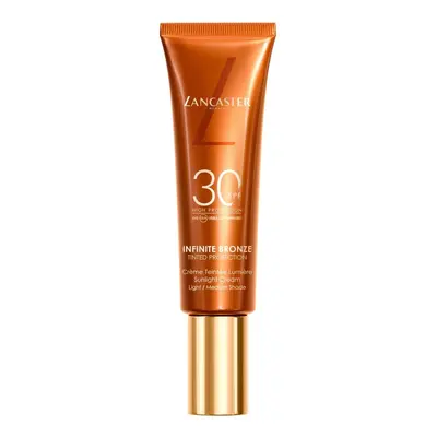 Lancaster Tónující pleťový krém Infinite Bronze SPF 30 (Sunlight Cream) 50 ml Light/Medium