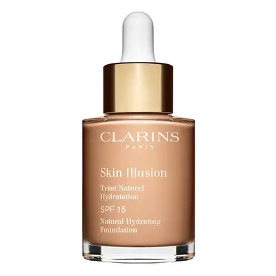 Clarins Hydratační make-up Skin Illusion SPF 15 (Natural Hydrating Foundation) 30 ml 108 Sand