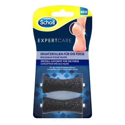 Scholl Rotační hlavice na popraskané paty Velvet Smooth 2 ks