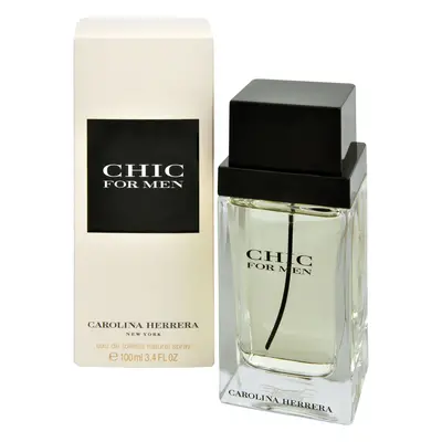 Carolina Herrera Chic For Men - EDT 100 ml