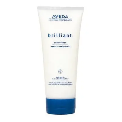 Aveda Kondicionér pro chemicky ošetřené vlasy Brilliant (Brilliant Conditioner) 200 ml