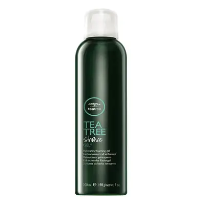 Paul Mitchell Gel na holení Tea Tree (Shave Gel 200 ml)