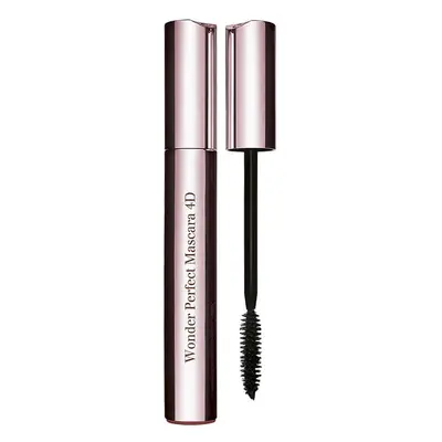 Clarins Řasenka 4D Mascara (Wonder Perfect Mascara 4D) 8 ml 01 Black