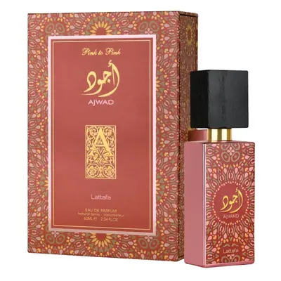 Lattafa Ajwad Pink To Pink - EDP 60 ml