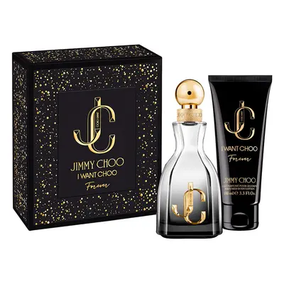 Jimmy Choo I Want Choo Forever - EDP 60 ml + tělové mléko 100 ml