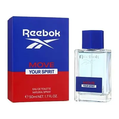 Reebok Move Your Spirit - EDT 100 ml