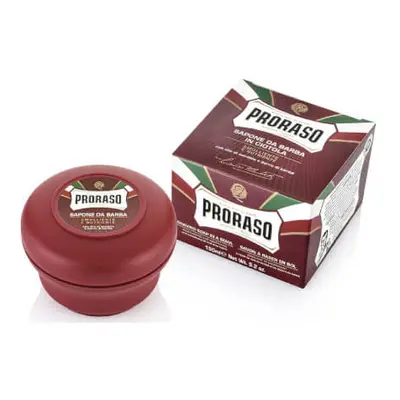 Proraso Vyživující mýdlo na holení se santalovým dřevem Sandalwood (Shaving Soap) 150 ml