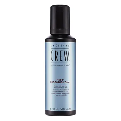 American Crew Stylingová pěna pro objem vlasů (Fiber Grooming Foam) 200 ml