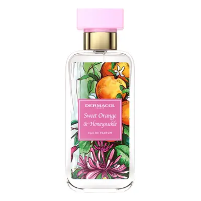 Dermacol Parfémovaná voda Sweet Orange & Honeysuckle - EDP 50 ml