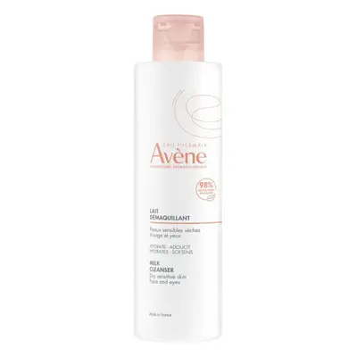 Avène Čisticí pleťové mléko Lait Démaquillant (Milk Cleanser) 200 ml