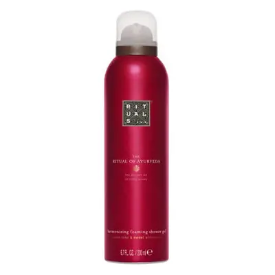 Rituals Sprchový gel The Ritual of Ayurveda (Harmonizing Foaming Shower Gel) 200 ml