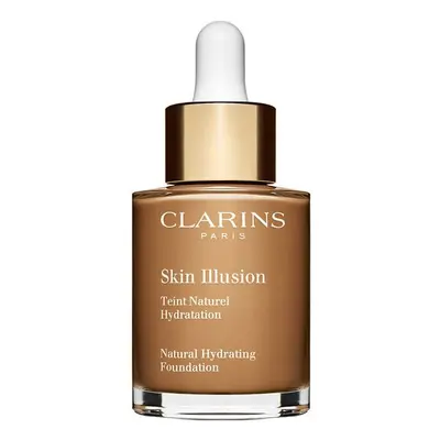 Clarins Hydratační make-up Skin Illusion SPF 15 (Natural Hydrating Foundation) 30 ml 116.5