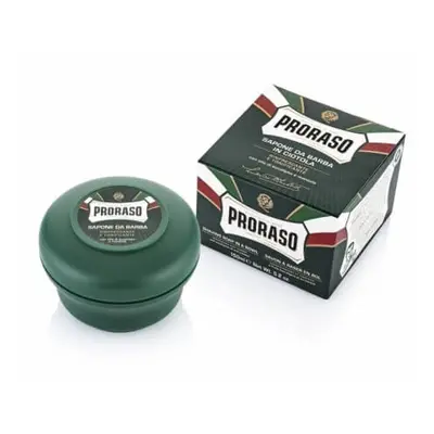 Proraso Osvěžující mýdlo na holení s eukalyptem Green (Shaving Soap) 150 ml