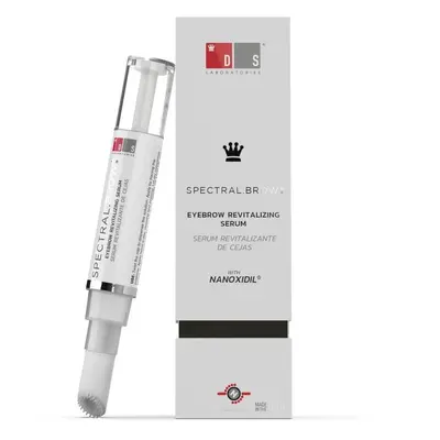 DS Laboratories Sérum pro růst a hustotu obočí Spectral Brow (Eyebrow Revitalizing Serum) 4 ml