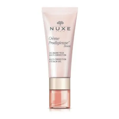 Nuxe Multikorekční gelový balzám na oční okolí Creme Prodigieuse Boost (Multi-Correction Eye Bal