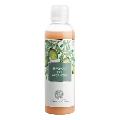 Nobilis Tilia Sprchový gel Arganový 200 ml