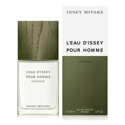 Issey Miyake L`Eau D`Issey Pour Homme Eau & Cedre - EDT 50 ml