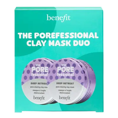 Benefit Sada péče o pleť The Porefessional Clay Mask Duo